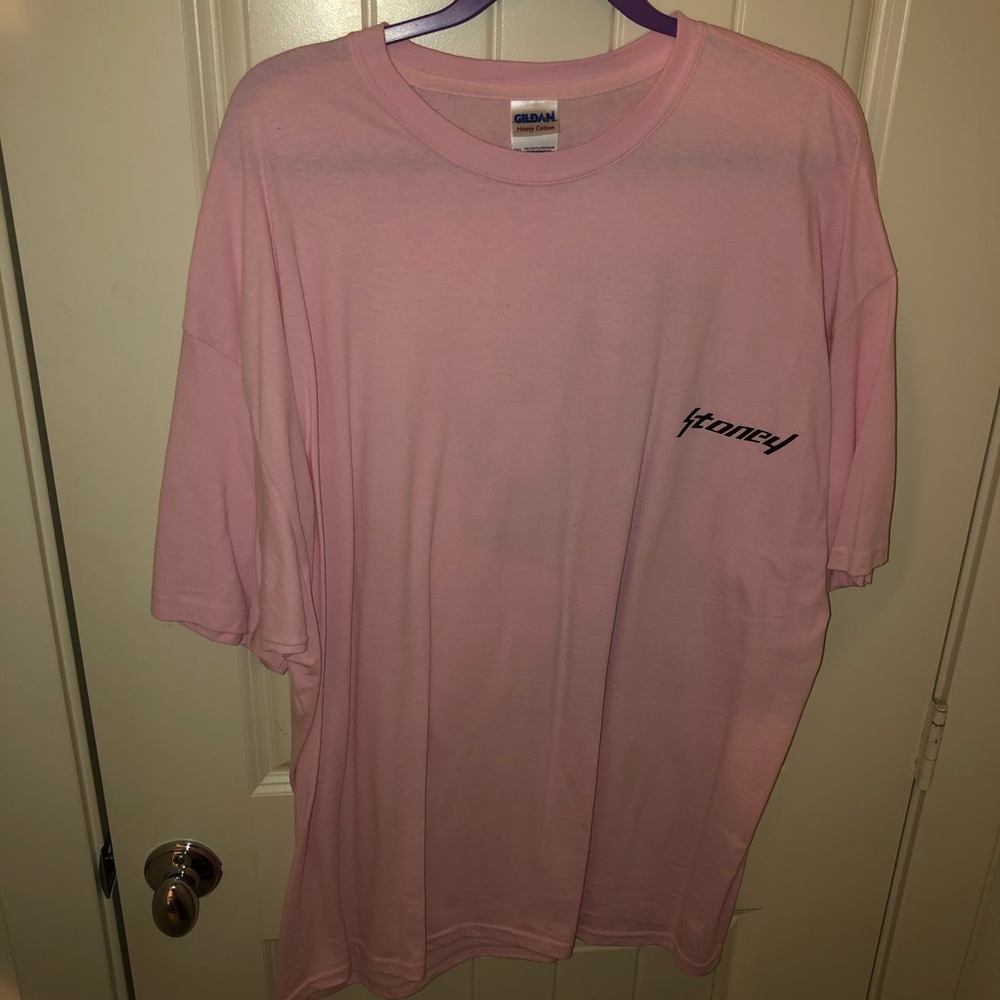 Post Malone Tour Tee size XXL